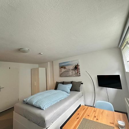 Ferienwohnung Naehe Stadtmitte Фридрихсхафен Экстерьер фото