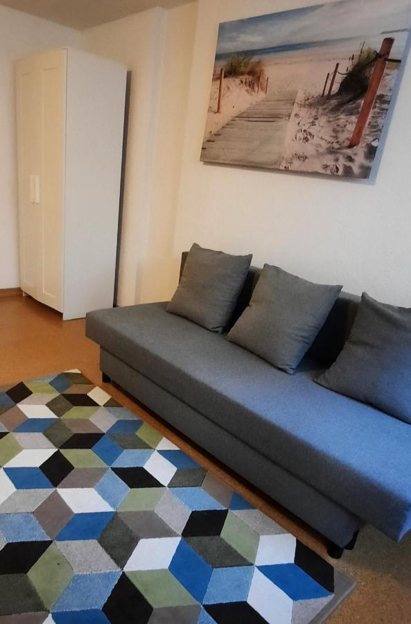 Ferienwohnung Naehe Stadtmitte Фридрихсхафен Экстерьер фото