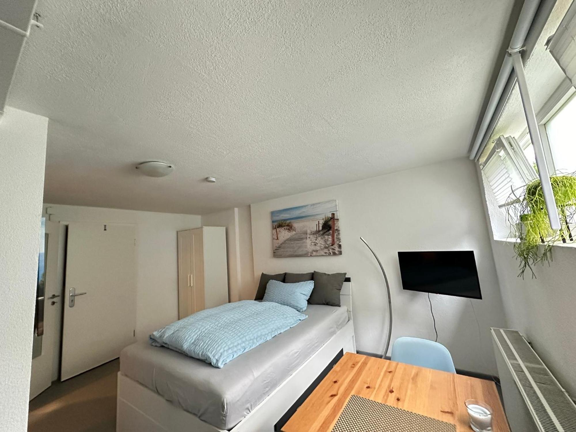 Ferienwohnung Naehe Stadtmitte Фридрихсхафен Экстерьер фото