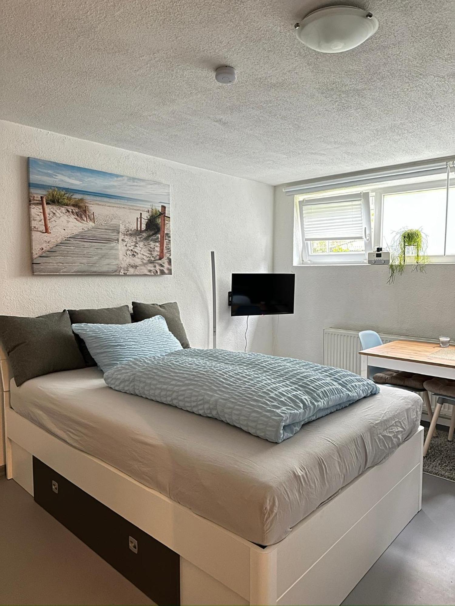 Ferienwohnung Naehe Stadtmitte Фридрихсхафен Экстерьер фото